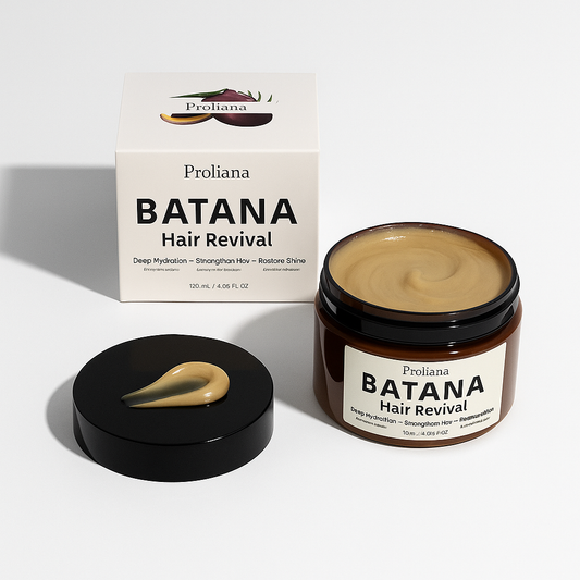 PureVita Hair – The Ultimate Batana Oil!