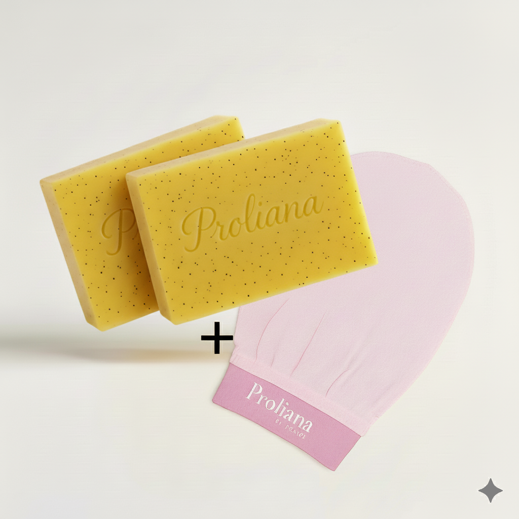 Golden Orange Bi Face - Turmeric soap 150gr