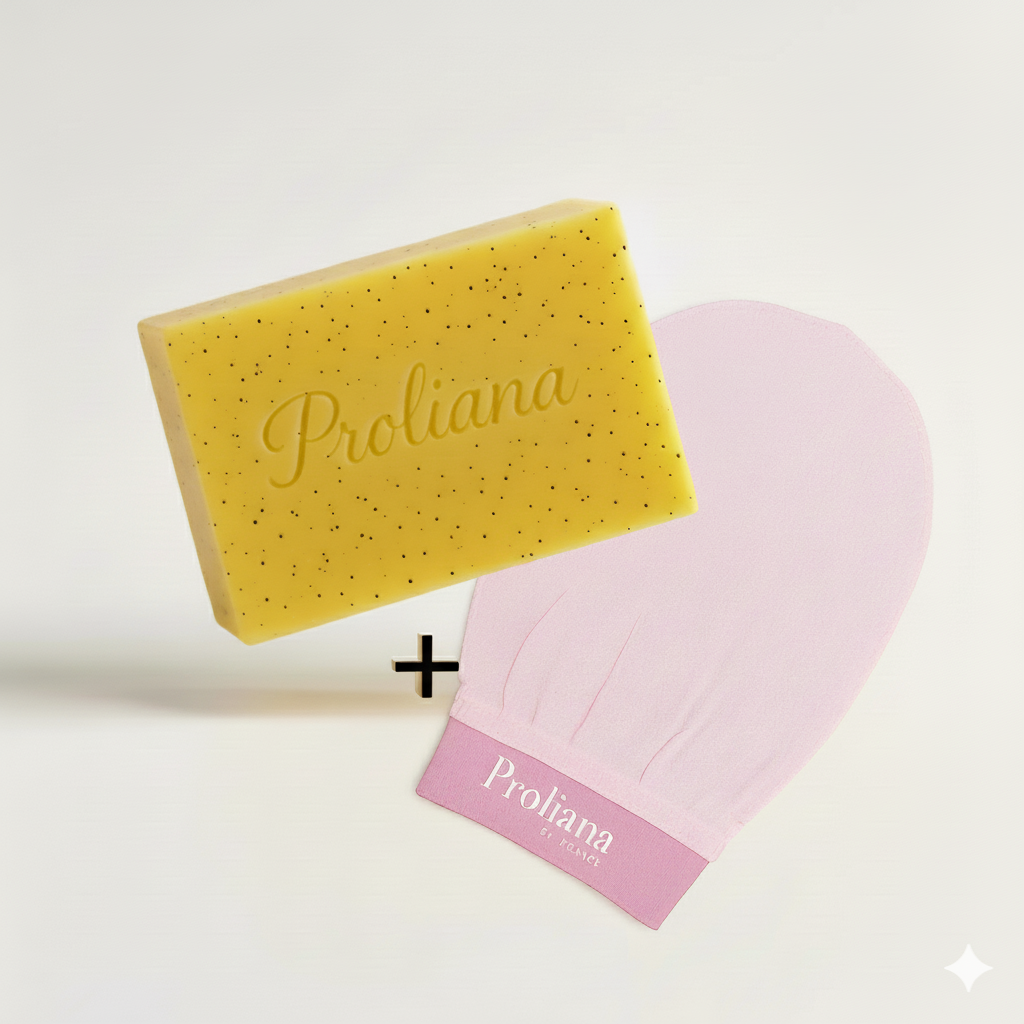 Golden Orange Bi Face - Turmeric soap 150gr